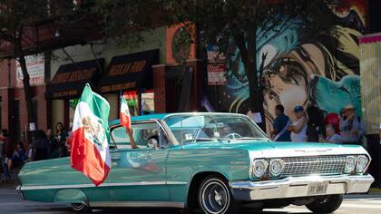 En Little Village y Pilsen vive la comunidad mexicana más grande