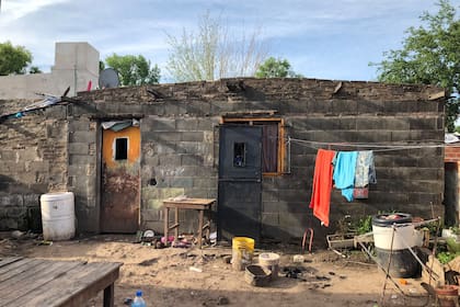 En lo de los Flores, Melisa encontró otra familia, suegros y cuñados que sí la cuidaron y se preocuparon por ella