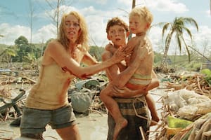 El emotivo recuerdo de la sobreviviente del tsunami del Océano Índico cuya historia inspiró la película Lo imposible