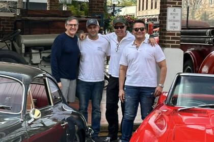 “En lo personal, esta experiencia nos ha permitido construir amistades muy fuertes, de diferentes partes del mundo, que nos une la misma experiencia, valores, principios en la medicina. Forjar amistades de otras culturas es una de las cosas más ricas que me ha tocado vivir".