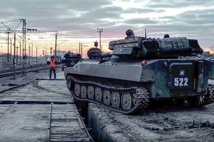 En lo que podría ser otra señal de que al Kremlin le gustaría bajar la temperatura, el Ministerio de Defensa de Rusia anunció el martes que algunas unidades que participan en ejercicios militares comenzarían a regresar a sus bases.