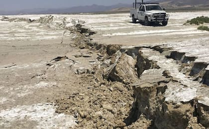 En lo que va de 2024 se produjeron 13 terremotos de grado 4 o superiores en California; los especialistas indican que llegarán más