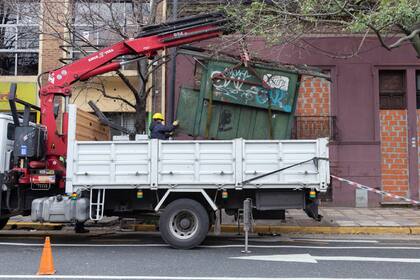 En lo que va de este año, ya se retiraron 53 puestos abandonados