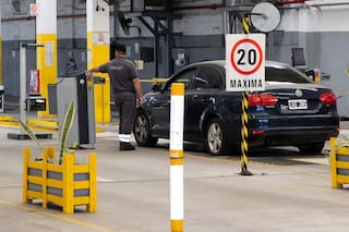 Volvió a aumentar la VTV en CABA y cuesta un 53% más que en enero