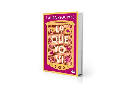 En "Lo que yo vi", Laura Esquivel recomienda canciones que marcaron su vida. Se pueden escuchar a través de un código QR