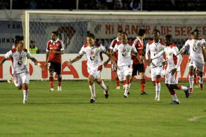 En Loja, fue caída 2-1 ante Liga en 2013