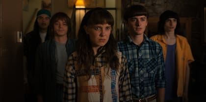 En los adelantes de la cuarta temporada de Stranger Things, se vio a los protagonistas notablemente maduros
