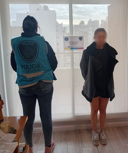 En los allanamientos hubo ocho personas detenidas (Prensa Ministerio de Seguridad)