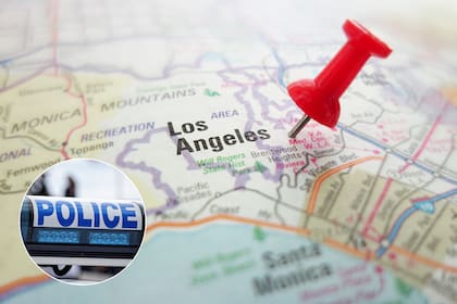 En Los Ángeles, California, el ICE emitió más de 7800 solicitudes de detención para no ciudadanos