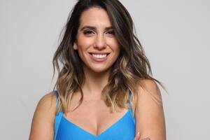 En los ángeles de la mañana, Cinthia Fernández dio a conocer el tema que resume su propuesta política para las PASO