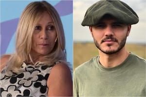 En Los ángeles de la mañana (eltrece), Ana Rosenfeld contó qué pidió Mauro Icardi tras el escándalo con Wanda Nara