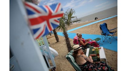 En los años 60 los británicos comenzaron a conocer otras playas europeas y dejaron de visitar las de su país