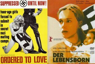 En los años sesenta, el cine se ocupó de contar el horror del programa de reproducción nazi Lebensborn