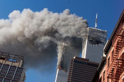 En los ataques al World Trade Center murieron cerca de tres mil personas