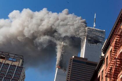 En los ataques al World Trade Center murieron cerca de tres mil personas (Foto: AP)