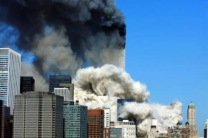 En los ataques al World Trade Center murieron cerca de tres mil personas