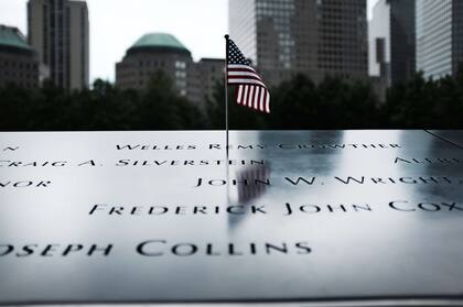 En los ataques al World Trade Center murieron cerca de tres mil personas