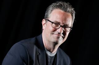La ausencia de Matthew Perry en el In Memoriam de los premios BAFTA desató la furia de sus fans