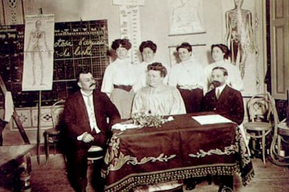 En Los Cocos (Córdoba) lo que fuera su casa se transformó en una escuela que lleva su nombre.