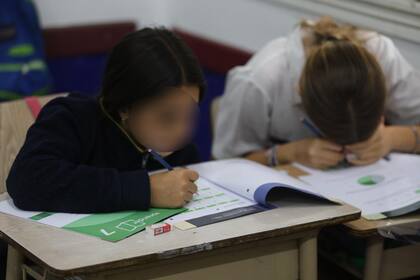 En los colegios privados, los resultados son mejores que en los estatales