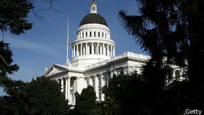 En los condados del norte de California se quejan de que la legislatura de Sacramento no defiende sus intereses
