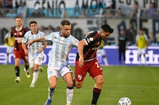 A qué hora juega Racing vs. River, por los octavos de final del Torneo Clausura 2025