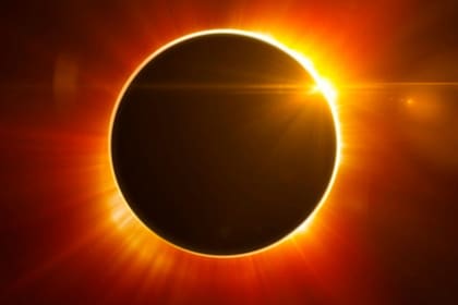 El Eclipse Solar alcanzará su punto máximo a las 17.42 y podrá verse desde diversos puntos en Argentina