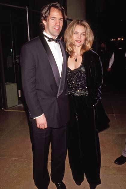 En los Golden Globes de 1993, en el Beverly Hilton Hotel, en California