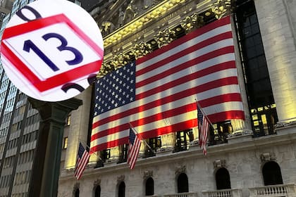En los países de tradición anglosajona como Estados Unidos, Canadá y Reino Unido, el miedo al número 13 se canaliza los viernes, en lugar de los martes