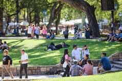 Revolucionaria ordenanza: los inusuales lugares donde ya no se podrá fumar en la ciudad de Mendoza