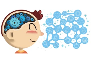 ¿Cómo se desarrolla el cerebro humano?