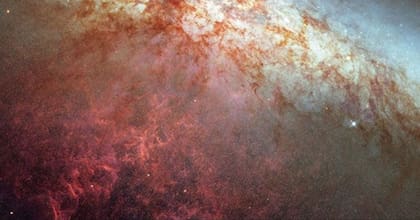 En los primeros cientos de miles de años después del nacimiento del Universo, un sonido primordial atravesó un plasma de partículas sobrecalentadas