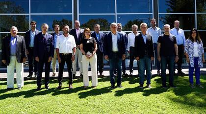 En los próximos días, un equipo de técnicos de Juntos presentará el plan de gobierno a los presidentes de la UCR, PRO, Coalición Cívica y al equipo de Pichetto; se sumarán los precandidatos presidenciales