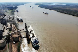 Infraestructura: más allá del debate por la Hidrovía, los puertos argentinos esperan su oportunidad