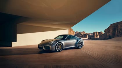 En los próximos meses llegará el 911 Turbo S