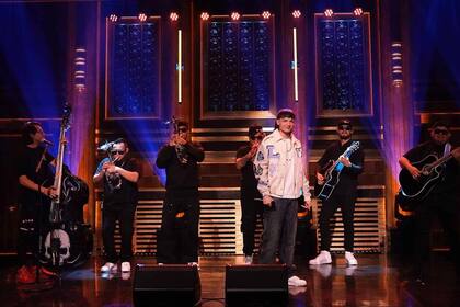 En los próximos meses, Peso Pluma tiene una nutrida agenda de conciertos en ciudades de Estados Unidos