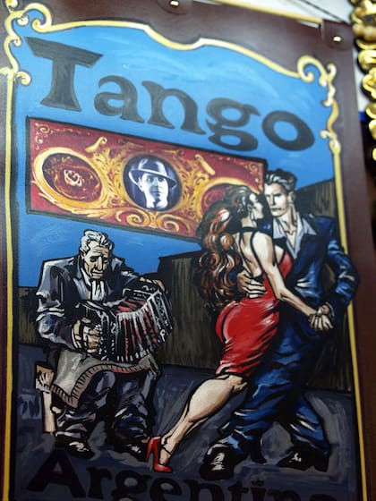 En los recuerdos de Hannu el tango sonaba por todos lados...