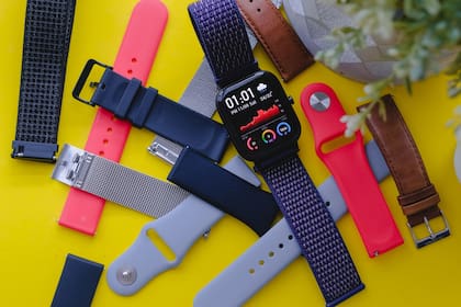 En los relojes inteligentes y celulares, el cambio de horario es automático