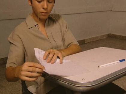 En Los Simuladores, Nazareno Casero mostró que llevarse todas las materias a marzo es posible. Crédito: @simuscreens