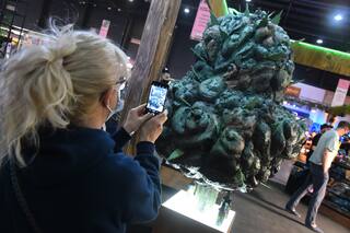 Un día en la ExpoCannabis 2021: la otra ola verde que no para de crecer