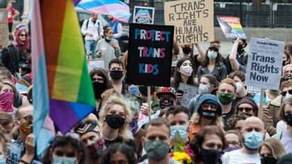 En los úlimos años, el movimiento que aboga por los derechos de las personas transgénero ha aumentado considerablemente