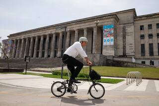 Lo que nadie cuenta de las bicisendas de la ciudad y cuáles son las 10 calles más transitadas