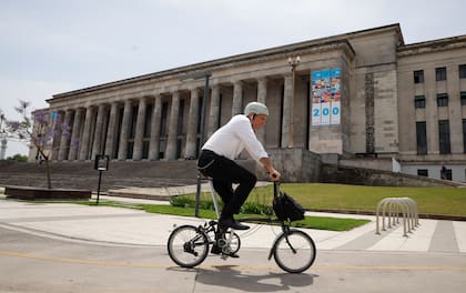 En los últimos 10 años se multiplicó por 10 la cantidad de personas que se mueven en bicicleta por la Ciudad