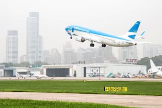 Vuelos regulares: El Gobierno busca que se reanuden el próximo fin de semana