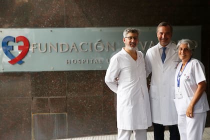 En los últimos 30 años, se realizaron en el hospital más de 27.000 cirugías cardíacas centrales (el 55% fueron byass coronarios)