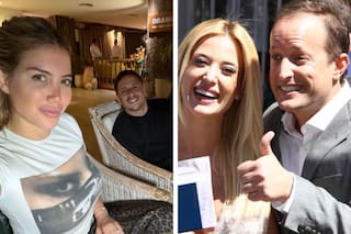 Famosas con “chicos malos”: las argentinas que padecieron las causas por corrupción de sus parejas