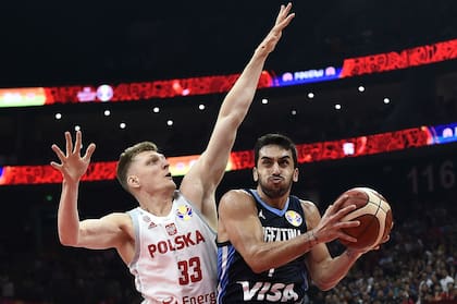 En los últimos años, Campazzo mejoró en todos los aspectos del juego