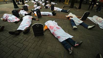 En los últimos años, cientos de venezolanos han llevado a cabo manifestaciones para protestar contra la inseguridad
