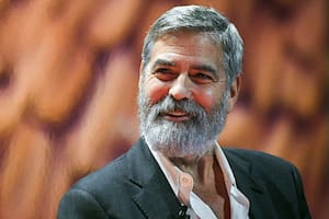 La adorable rutina matutina de George Clooney junto a su hijo que lo hace “reír a carcajadas”