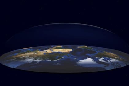 En los últimos años, entre algunos grupos se ha popularizado la idea de que la Tierra es plana